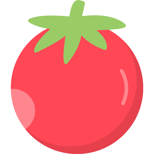 tomates Generic color fill icono