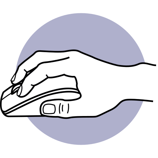 Computer Leremy Flat Rounded icon
