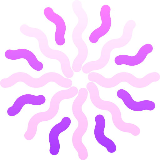 micella polimerica Basic Gradient Gradient icona