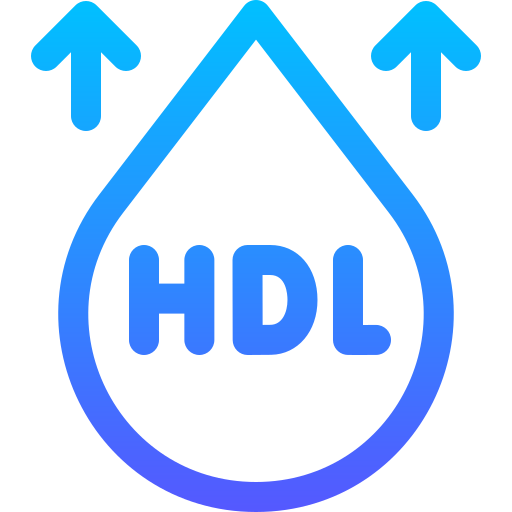 incrementar Basic Gradient Lineal color icono