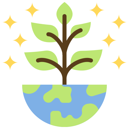 Plant Generic color fill icon