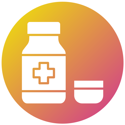sirup Generic gradient fill icon