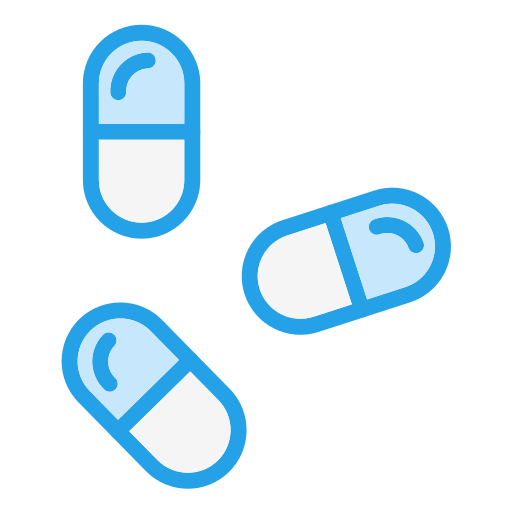 capsule Generic color lineal-color icon
