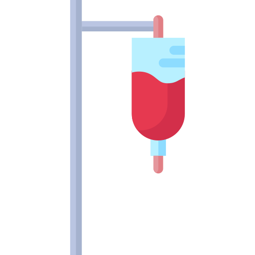 献血 Generic color fill icon