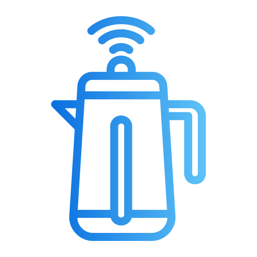 Kettle Generic gradient outline icon