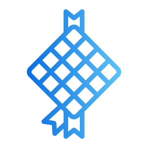 ramadan Generic gradient outline icona