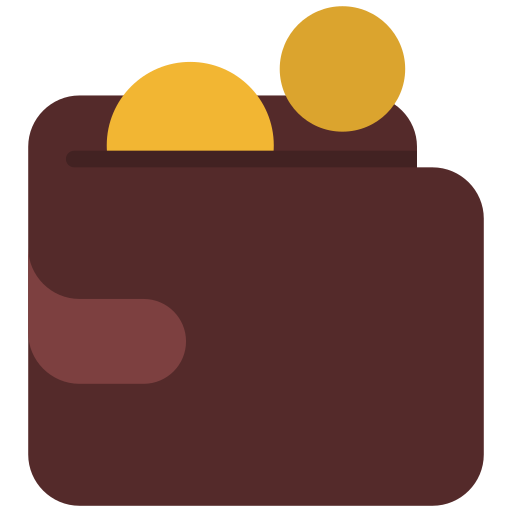 Cash Generic color fill icon