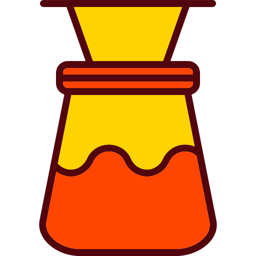 filtr do kawy Generic color lineal-color ikona