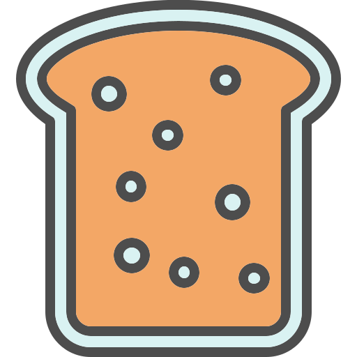 brot Generic color lineal-color icon