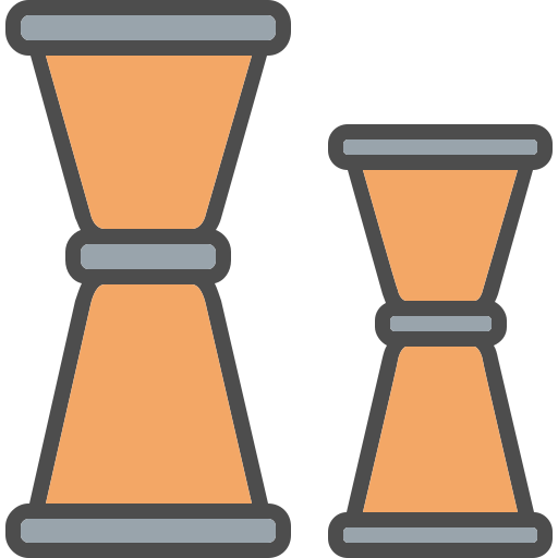 jigger Generic color lineal-color icon
