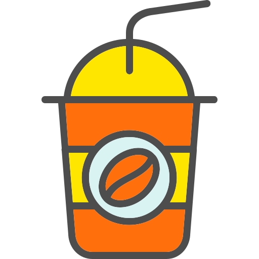 eis kaffee Generic color lineal-color icon