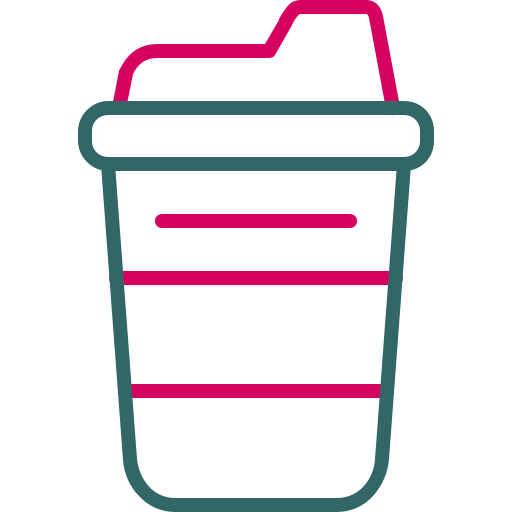 Coffee cup Generic color outline icon