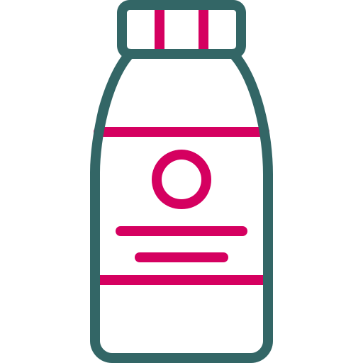 Syrup Generic color outline icon