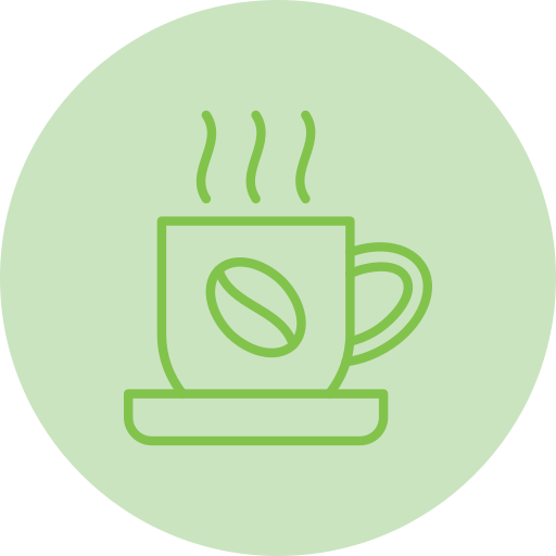 heißer kaffee Generic color fill icon