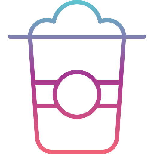 frappe Generic gradient outline Ícone