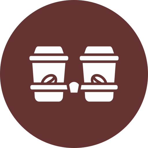 kaffee Generic color fill icon