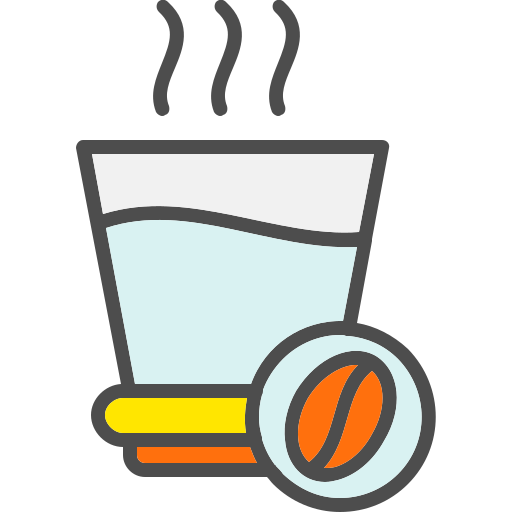 expresso Generic color lineal-color icon