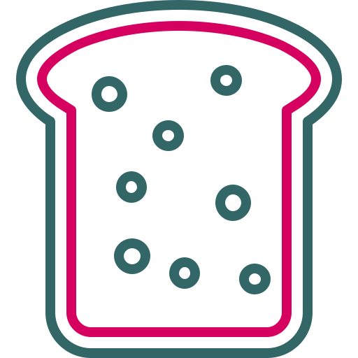 brot Generic color outline icon