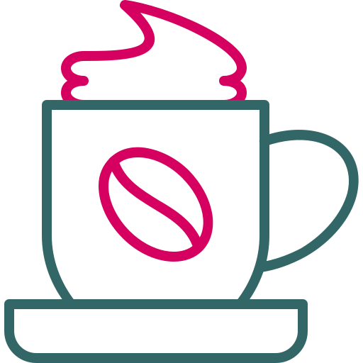 cappuccino Generic color outline icon
