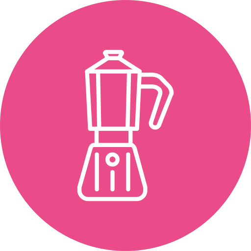 moka-topf Generic color fill icon