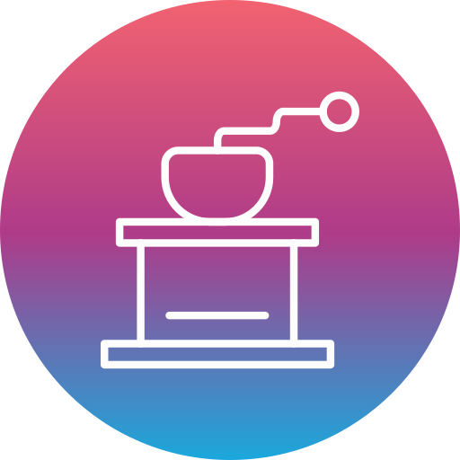 Mixer Generic gradient fill icon