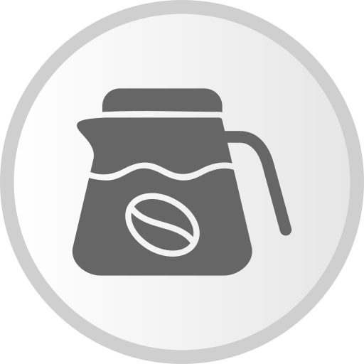 Hot drink Generic gradient fill icon