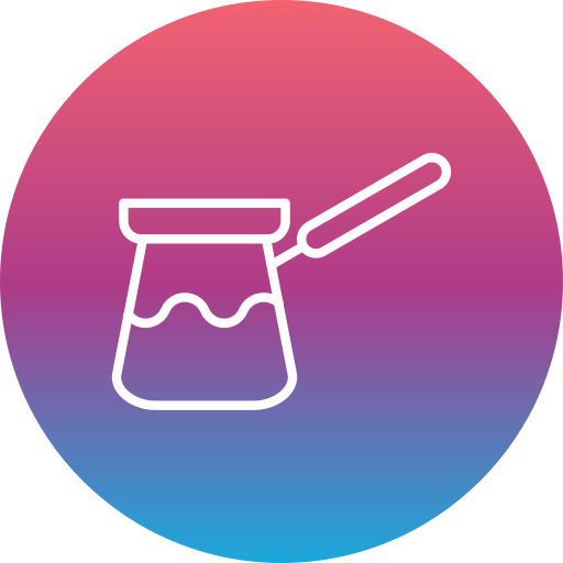 cezve Generic gradient fill icon