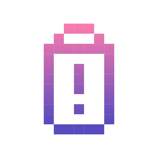 充電器のステータス Generic gradient outline icon