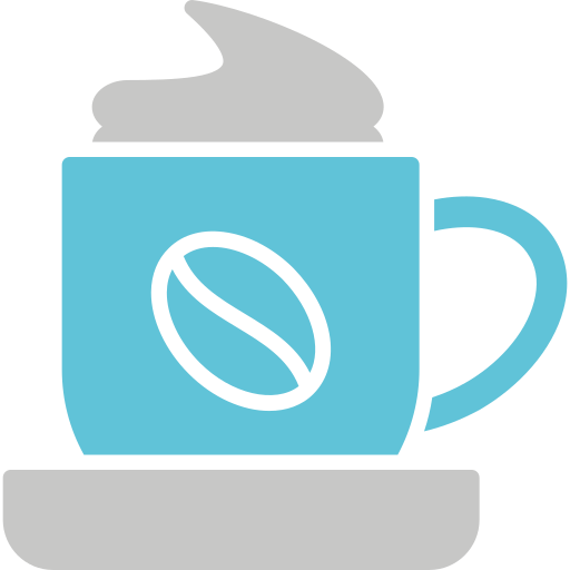 Cappuccino Generic color fill icon