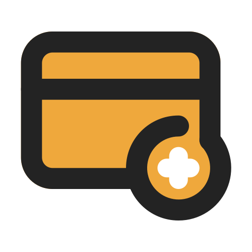 Credit card Generic color lineal-color icon