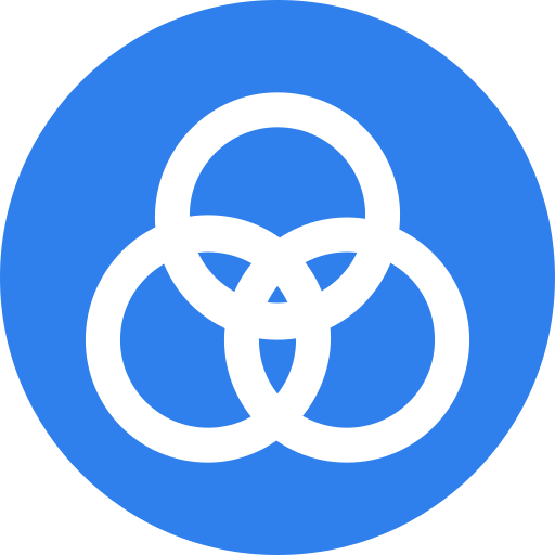 Circle Generic color fill icon