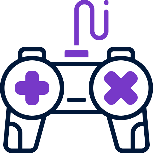 ゲームパッド Yogi Aprelliyanto Duotone icon