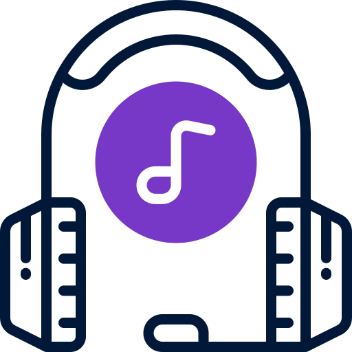 auricular Yogi Aprelliyanto Duotone icono
