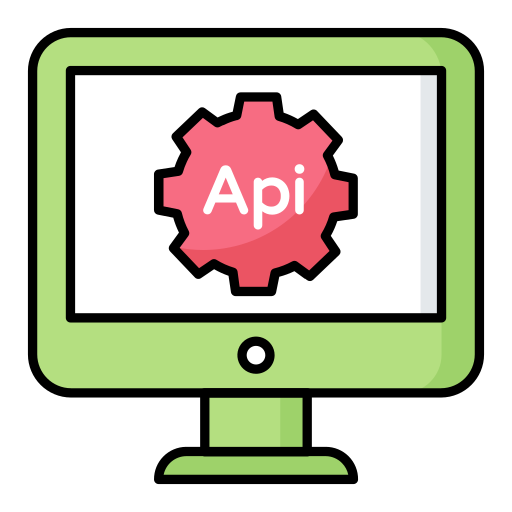 Api Generic color lineal-color icon