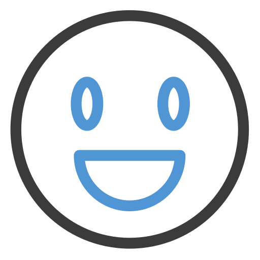 emoticon Generic color outline icon