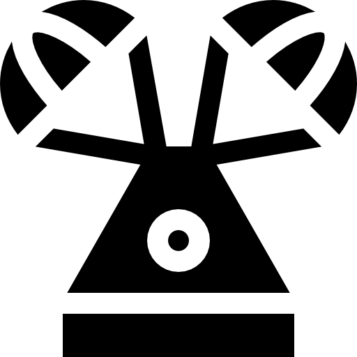 cápsula espacial Basic Straight Filled icono