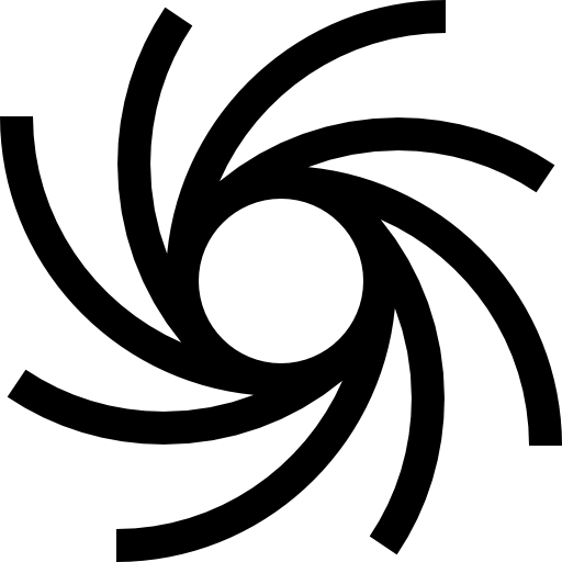 calabozo Basic Straight Lineal icono