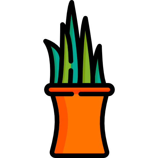 cactus Special Lineal color icono