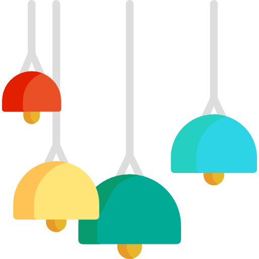lampa Special Flat ikona