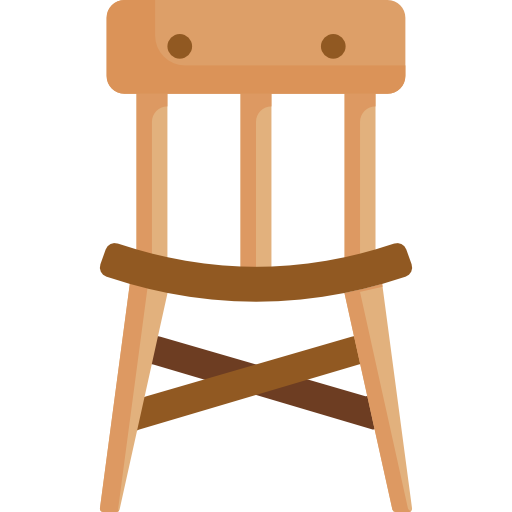 椅子 Special Flat icon