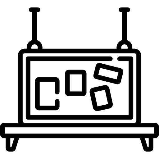コルク板 Special Lineal icon