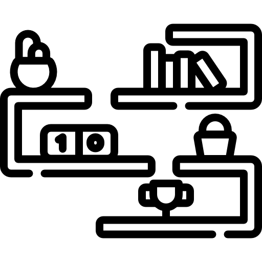 シェルフ Special Lineal icon