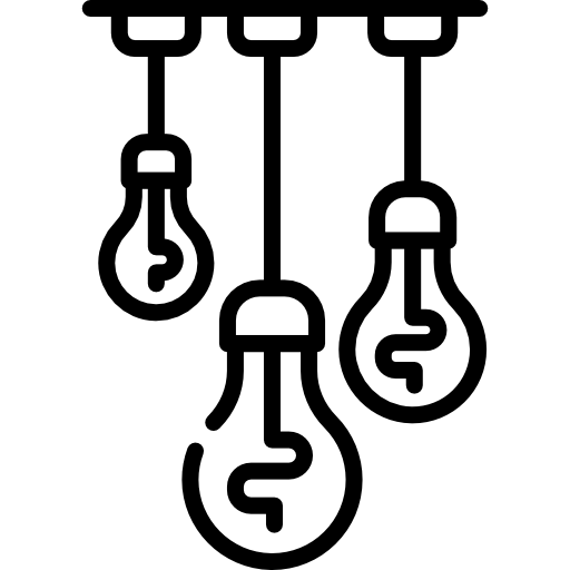 lámpara Special Lineal icono