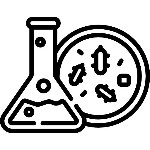 chemikalia Special Lineal ikona