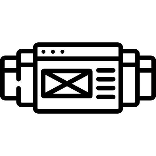ブラウザ Special Lineal icon