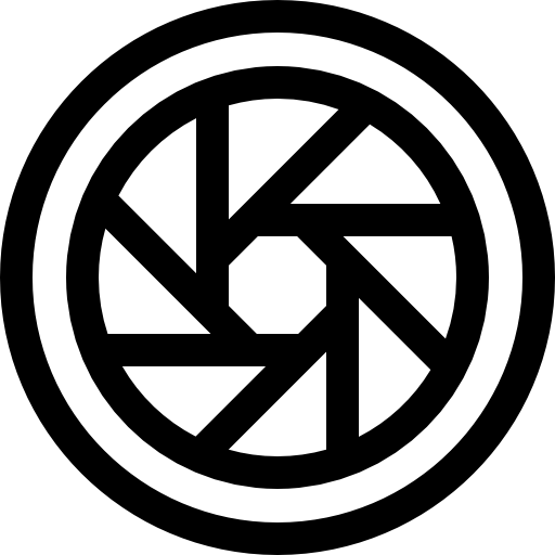 셔터 Basic Straight Lineal icon