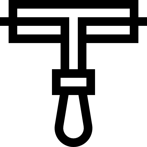 rodillo Basic Straight Lineal icono