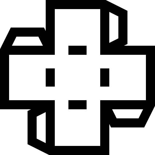 caixa Basic Straight Lineal Ícone