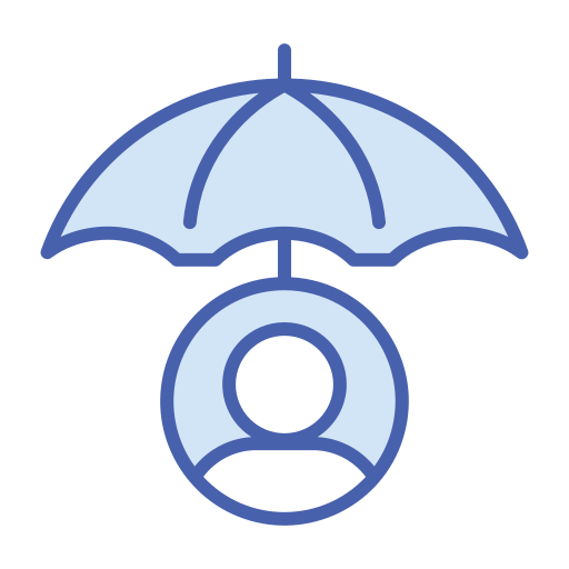 Insurance Generic color lineal-color icon
