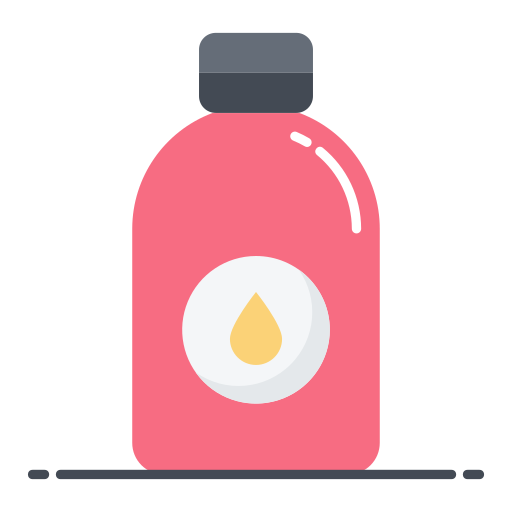 消毒剤 Generic color fill icon